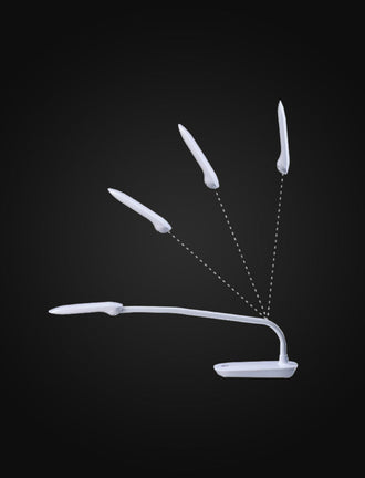 Lamps White Desk Light Lamp