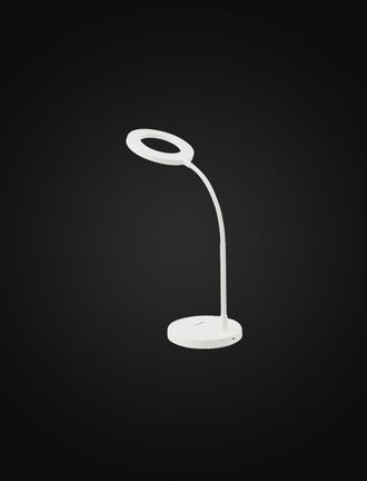 Spiral LED Table Lamp