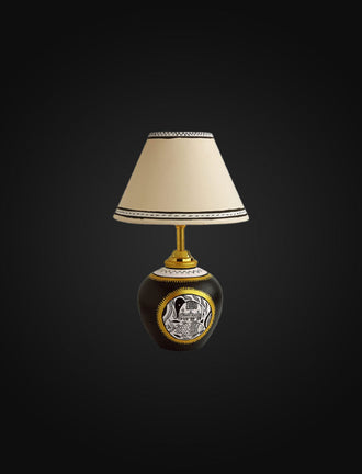 Nightstand Warm Lamp Desktop