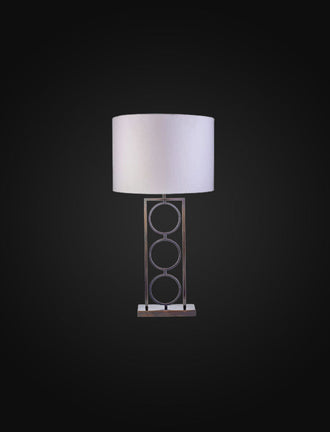 Table Lamp Hand Crafted